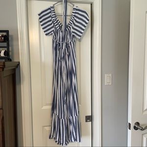 Isabel Maternity Dress
